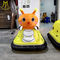 Hansel  amusement park games plastic indoor kiddie ride on children bumper car for sale المزود