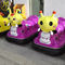 Hansel hot selling children remote control kiddie ride on electric bumper car المزود