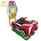 Hansel amusement park rides plastic electric kids ride on horse toy for sale المزود