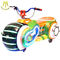 Hansel  indoor playground equipment amusement park electric ride on plastic motor bikes المزود