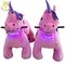 Hansel  coin operated animal ride for mall no coins pet zoo electric ride on unicorn المزود