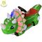 Hansel  factory price amusement electric dinosaur ride motorbikes for adults and kids المزود