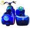 Hansel  kids indoor playground battery moto ride amusment ride for sales المزود
