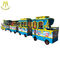 Hansel  Battery power indoor kids electric amusement train for shopping mall المزود