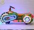 Hansel amusement ride sale electric battery power motorbike go kart for adult and kids المزود