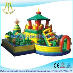 الصين Hansel china inflatable toys inflatable bouncer manufacturer inflatable bouncer المزود