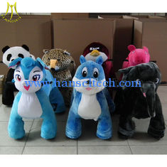 الصين Hansel Animal Rides Parent Animal Rides Mall Animal Scooters In Mall المزود