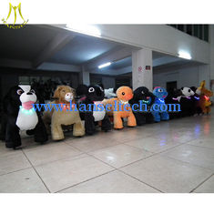 الصين Hansel Battery Operated Ride Animals Happy Animals Ride Animal Cars المزود