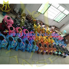 الصين Hansel 2016 Australia hot baby ride on car from China supply happy animals kids ride on toys المزود