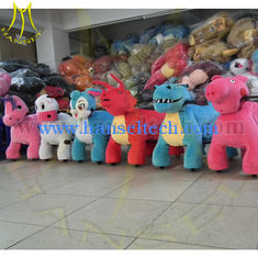 الصين Hansel Happy Rides Animal Indoor Amusement Park Rides Mountable Animals المزود