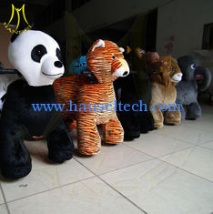 الصين Hansel games for kids under 3kids playground equipment helicopter electronic baby swing drivable animals for shopping المزود