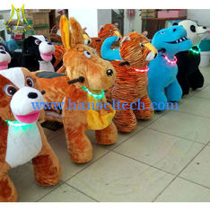 الصين Hansel electric kiddie toy ride on animals children paly electric operated coin toy  ride on animals toys for sales المزود