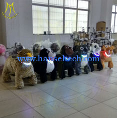 الصين Hansel animal electric montable stuffed animal electric ride control box kiddie ride indoor amusement park rides المزود