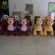 الصين Hansel indoor amusement park kids mechanical bull riding for sale children electric swing machine electric stuffed المزود