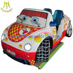 الصين Hansel amusement park electronic game kiddy ride machine coin operated game machine for sale المزود