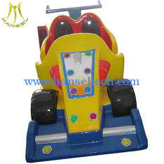 الصين Hansel indoor and outdoor amusement coin operated toys falgas kiddie rides for sale المزود