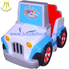 الصين Hansel coin operated amusement games for sale falgas kiddie rides المزود