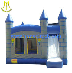 الصين Hansel hot selling inflatable amusement park jumping castle frozen bouncy castle in guangzhou المزود