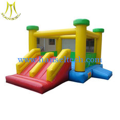 الصين Hansel guangzhou inflatable obstacle children toy inflatable play area for children in stock المزود