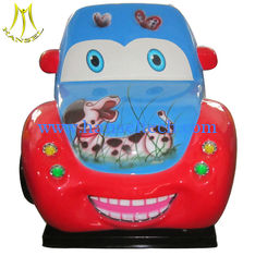 الصين Hansel cheap indoor baby amusement rides for sale eletric cars kiddie ride game machines  in china المزود
