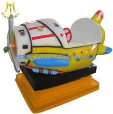 الصين Hansel cheap indoor amusement playground mini electric go kart of kid games coin kiddie rides المزود