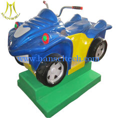 الصين Hansel high quality coin operated electric mini jeep kiddie ride for amusement rides manufacturer المزود