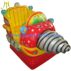 الصين Hansel stock Guangzhou children new products unblocked games kiddie rides children rides game machine factory المزود