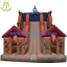 الصين Hansel outdoor amusement inflatable playground air balloon or children wholesale المزود