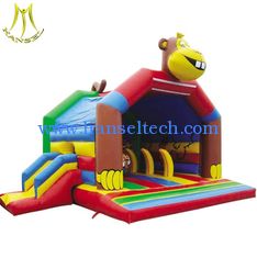 الصين Hansel pvc material  children play equipment outdoor play equipment for kids المزود