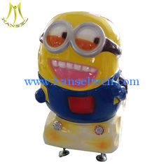 الصين Hansel  cheap control box kiddie ride machine coin operated ride toys Guangzhou manufacturer المزود