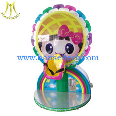 الصين Hansel  amusement rides coin operated best price used kiddie rides for sale from china المزود