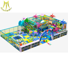 الصين Hansel  High quality softplay equipment kids indoor soft play equipment with CE المزود