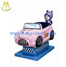 الصين Hansel   children indoor game zone with coin operated kiddie games ride المزود