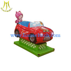 الصين Hansel guangzhou for swing seat fairground rides coin operated car kids ride on car المزود