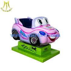 الصين Hansel  High quality coin operated swing type kiddie rides المزود
