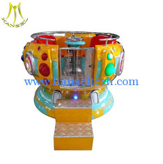 الصين Hansel  kiddie ride for sale coin operated  kids game rides cheap indoor rides المزود