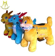 الصين Hansel outdoor playground kids used electric animal scooter for entertainment المزود