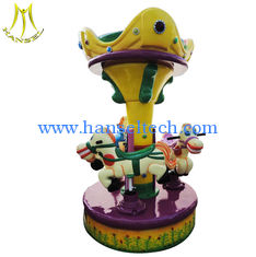 الصين Hansel  kids park games products family entertainment center equipment kids ride on horse المزود