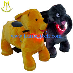 الصين Hansel electrical animal toy car electronic games machine animal ride for kids المزود