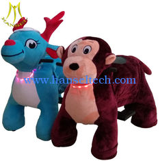 الصين Hansel toy horse walking amusement park toys sale funfair rides المزود