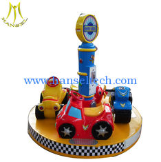 الصين Hansel  Attraction amusement park rides kids game carousel swing motor المزود