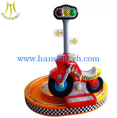 الصين Hansel   Children's park indoor amusement equipment ride horse mini carousel motor المزود