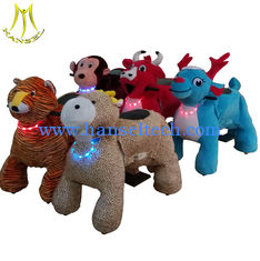 الصين Hansel four wheel electric car electric motor for go kart plush ride on horse المزود