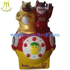 الصين Hansel  kids playground funfair rides for sale electric ride on car for kids المزود