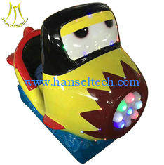 الصين Hansel coin operated kids on ride toy cars electronic kiddie ride for sale المزود