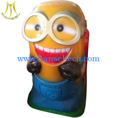 الصين Hansel popular coin operated toy amusement park rides fairground kids ride المزود