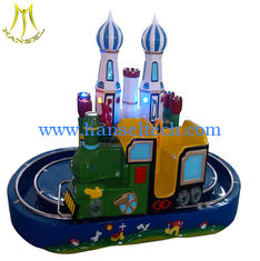 الصين Hansel  amusement park games  coin operated toy used carousel for children المزود