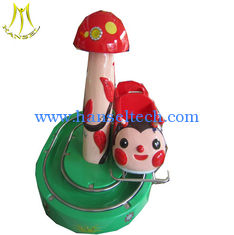 الصين Hansel  arcade game machine indoor kids games toys musical train carousel المزود