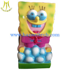 الصين Hansel amusement fiber glass kids park games products kiddie rides for sale المزود