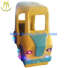 الصين Hansel hot sale children funny amusement park games kiddie ride on bus المزود